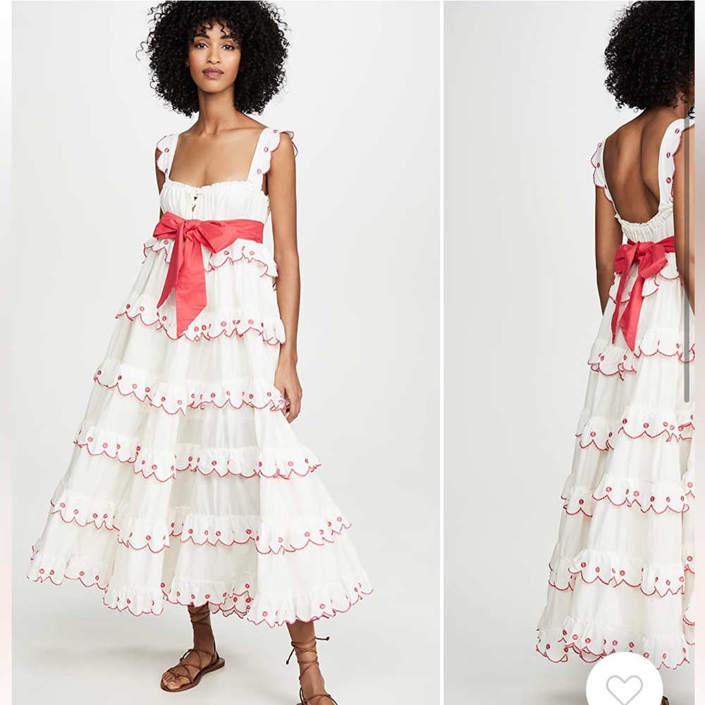 Innika summer dress